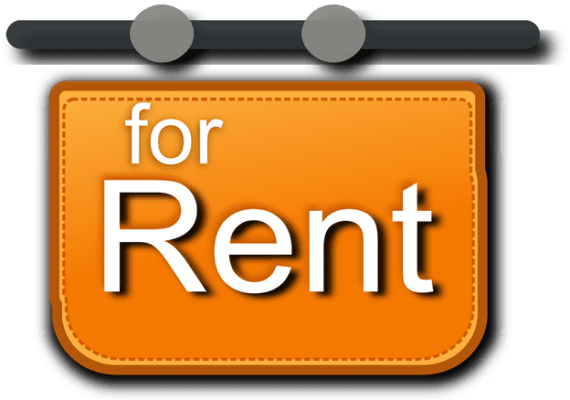 for rent picture