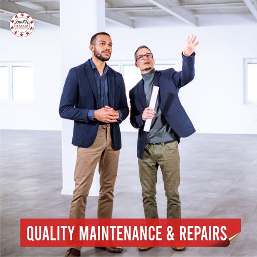 quality maintenance and repairs