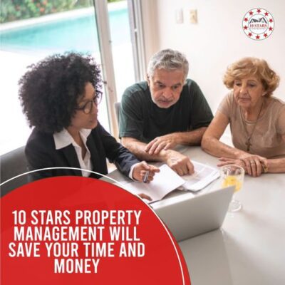 property management will save your time and money