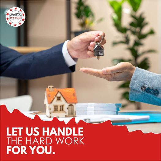 let us hadle the hard work for you