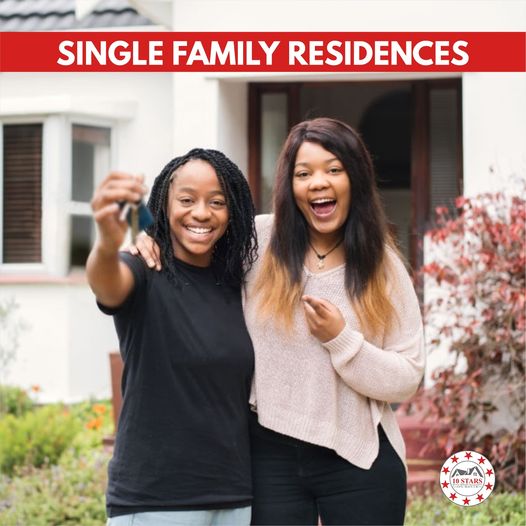 single family residences