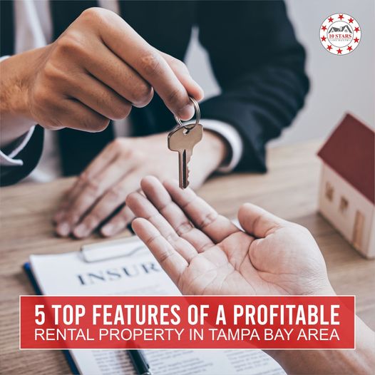 profitable rental property in tampa bay area