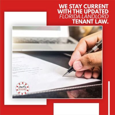 updated florida landlord tenant law