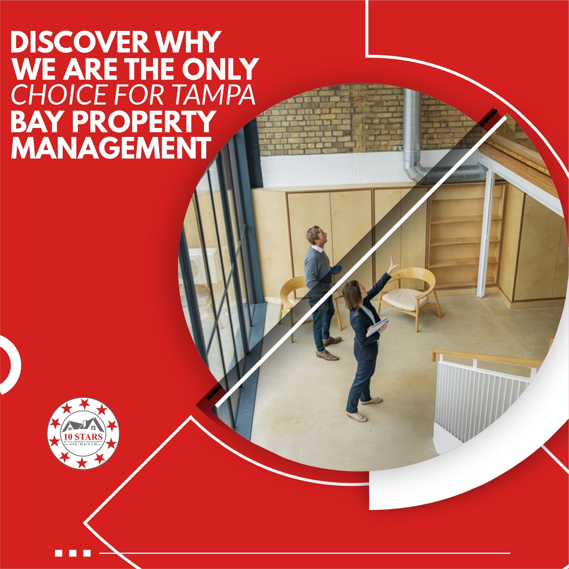 choice for tampa bay property management