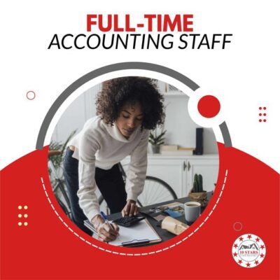 accounting staff