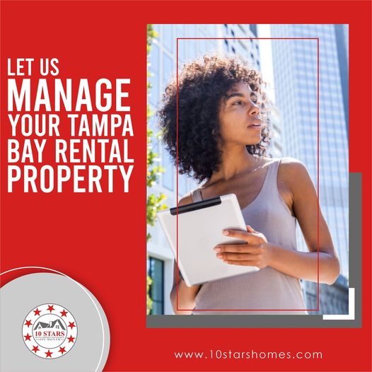 manage your tampa bay rental property