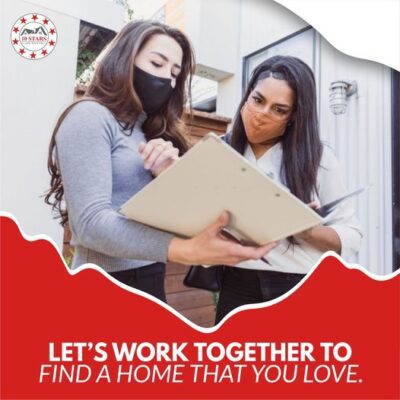 let's work together to find a home