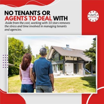 managing tenants and agencies