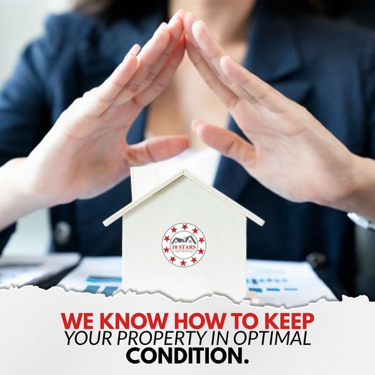 your property in optimal condition