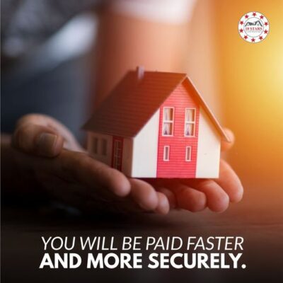paid faster and more securely