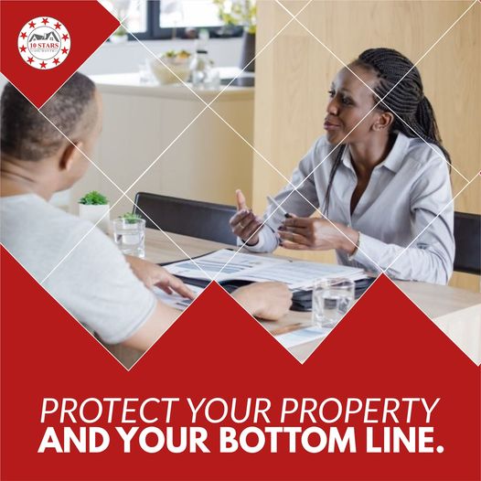 protect your property and your bottom line
