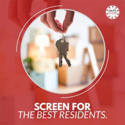 screen fro the best residents