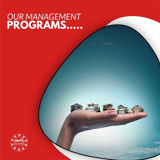 our Management programs