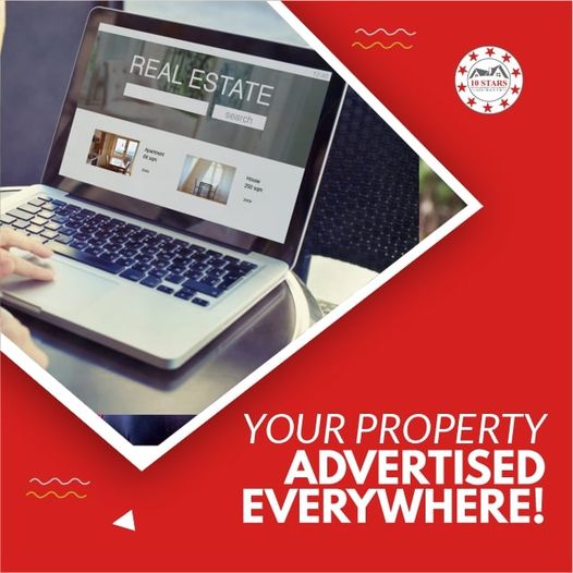your property advertised everywhere