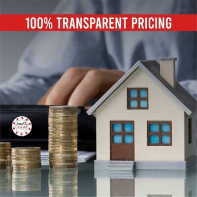 100 transparet pricing