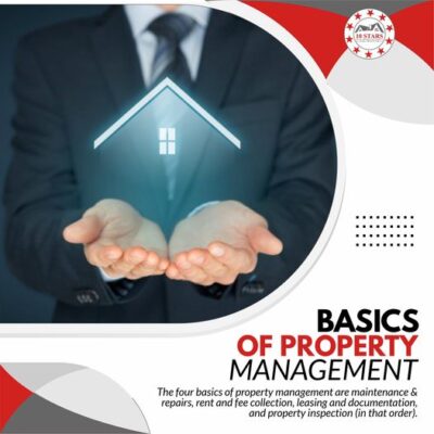 basics of property management