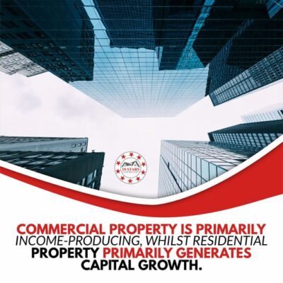 Capital growth