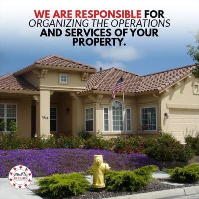 services of your property