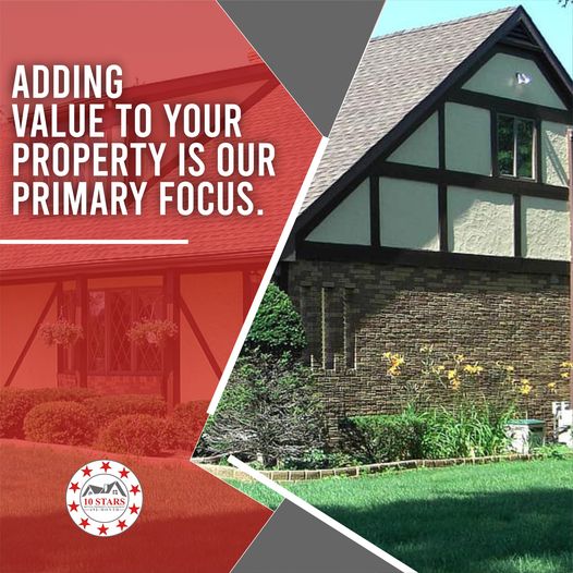 adding value to your property