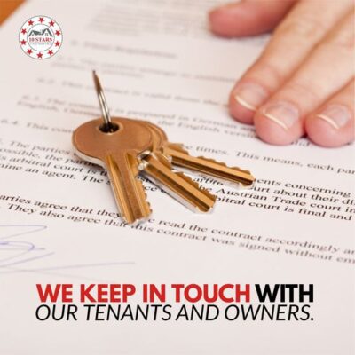 our tenants and owner