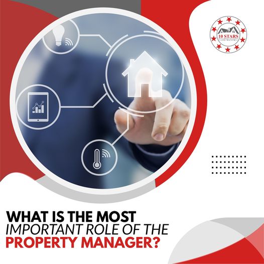 role of the property manager