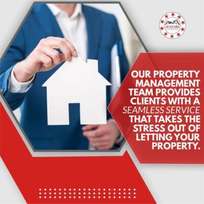 our property management team
