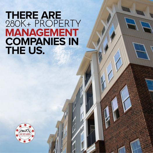 Property Management companies in the us