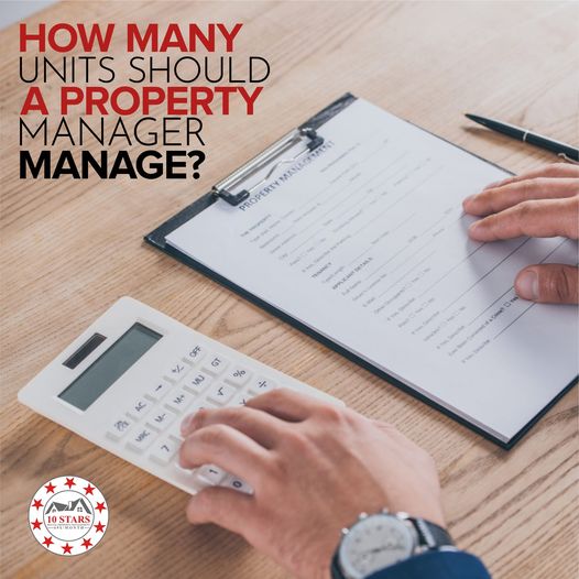 property manager manage