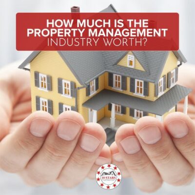 property management industry worth