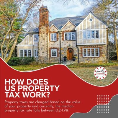 how does us property tax work