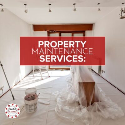 property maintenance services
