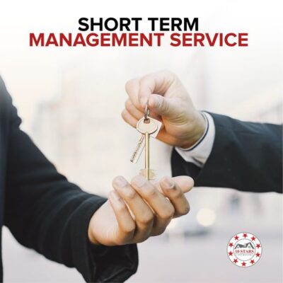 short term management service