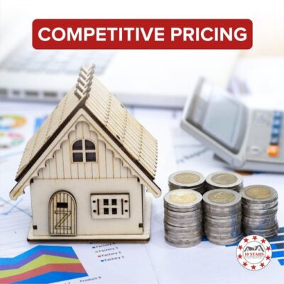 competitive pricing services