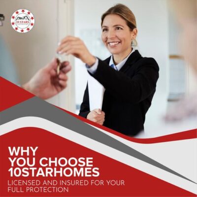 why you choose 10 star homes