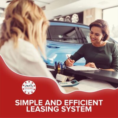 simple and efficient leasing system