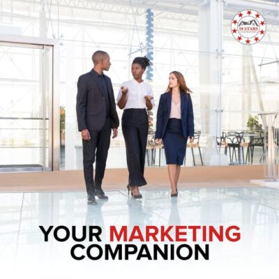 your marketing companion