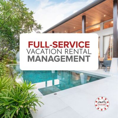 full service vacation rental management
