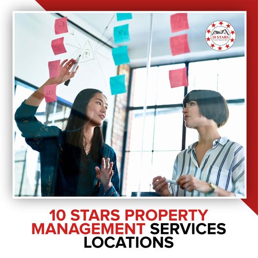 10 star property management services locations