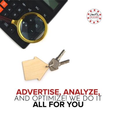 advertise analyze and optimize