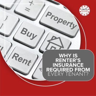 why is renter's insurance required
