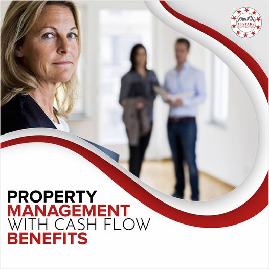 Property Management with cash flow benefits