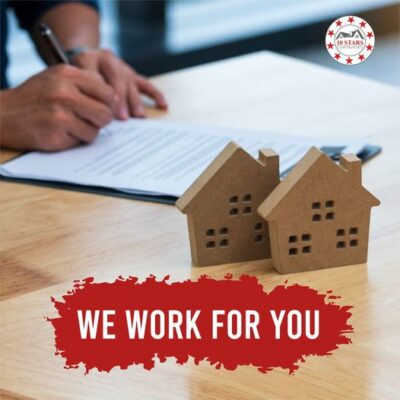 we work for you