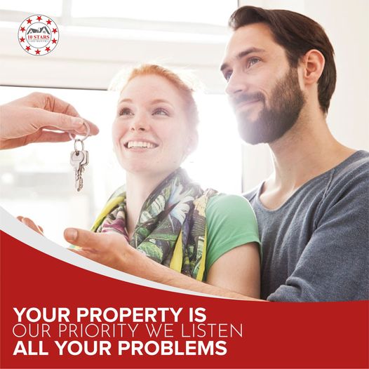 property is our priority