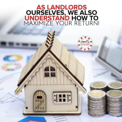 as landlords ourselves