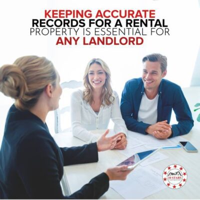 rental property is essential for any landlord