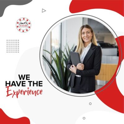 we have the experience