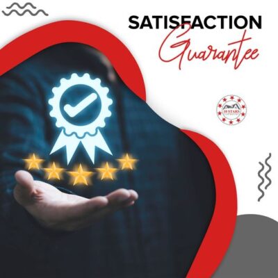 satisfaction guarantee review