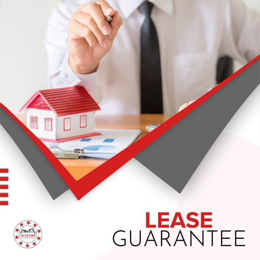 lease guarantee service