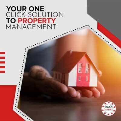 one click solution to property management