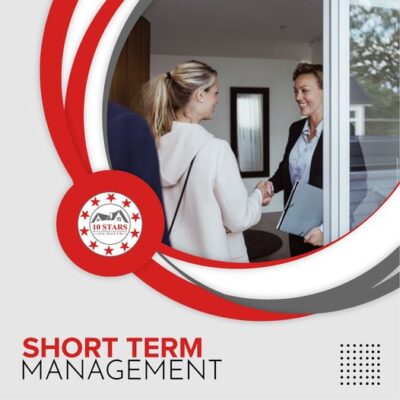 short term management services